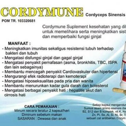 Cordymune