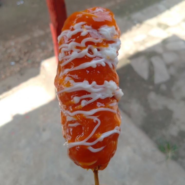 Corn Dog Mozarella Original