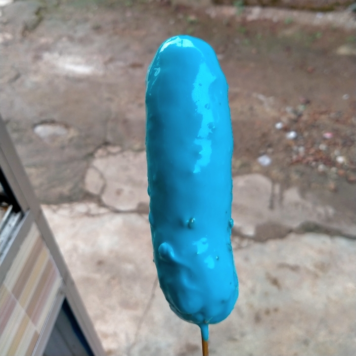 Corn Dog Mozarella Rasa BLUBERI 