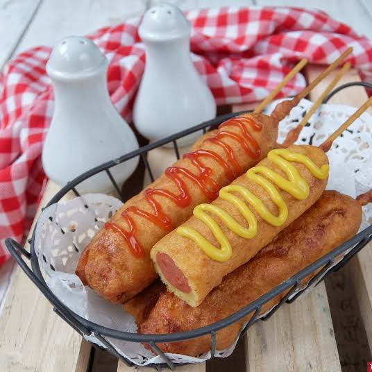 Corn Dog Sosis