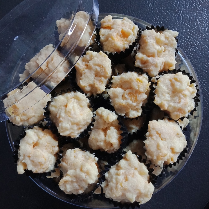 Corn Flakes Cookies