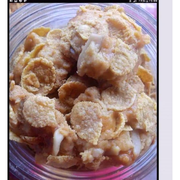 Corn Flakes Kenari