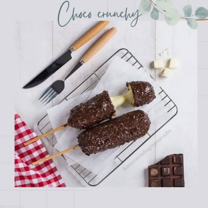 Corndog Choco Crunch