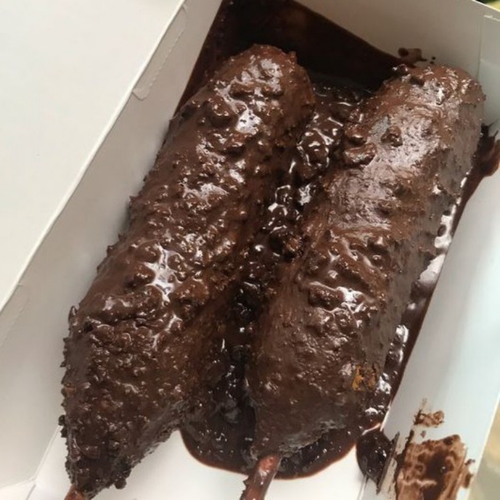 Corndog Choco Crunch 2