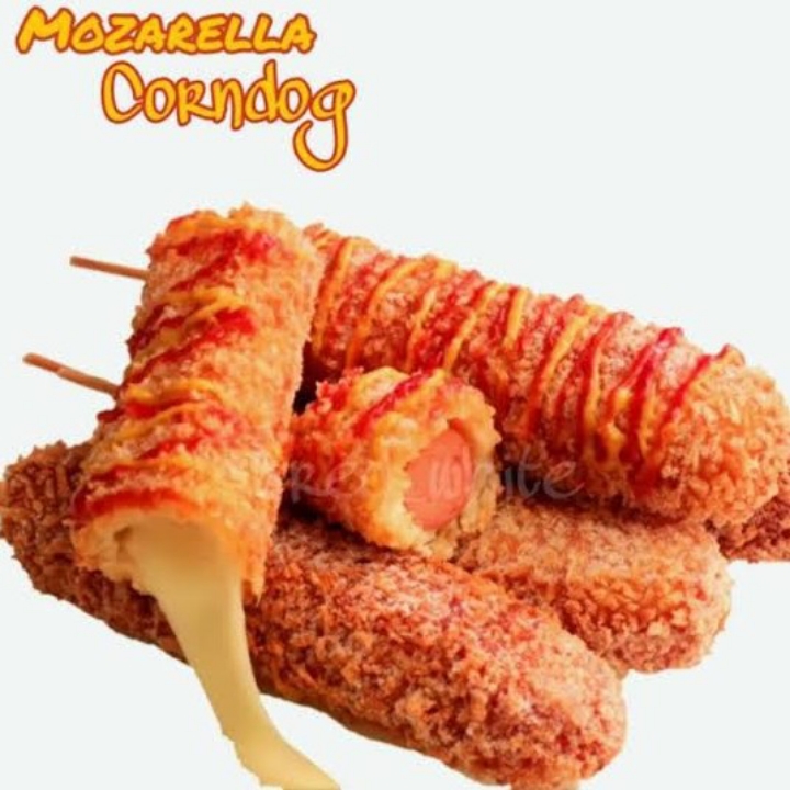 Corndog Ful Moza Jumbo
