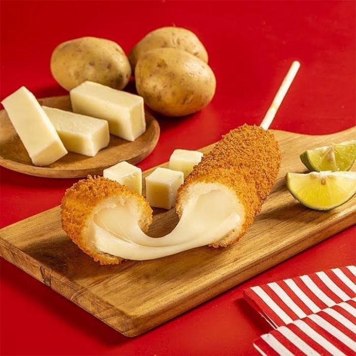 Corndog Full Mozarella