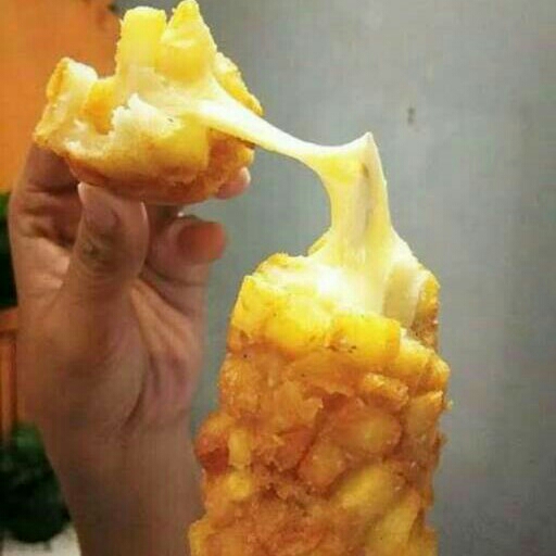 Corndog Hottang Mozarella