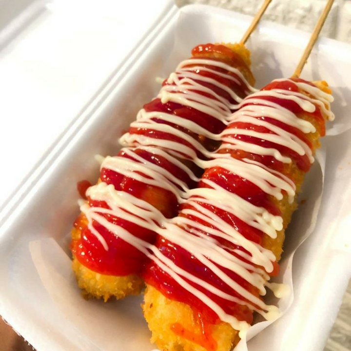 Corndog Jumbo 1pcs