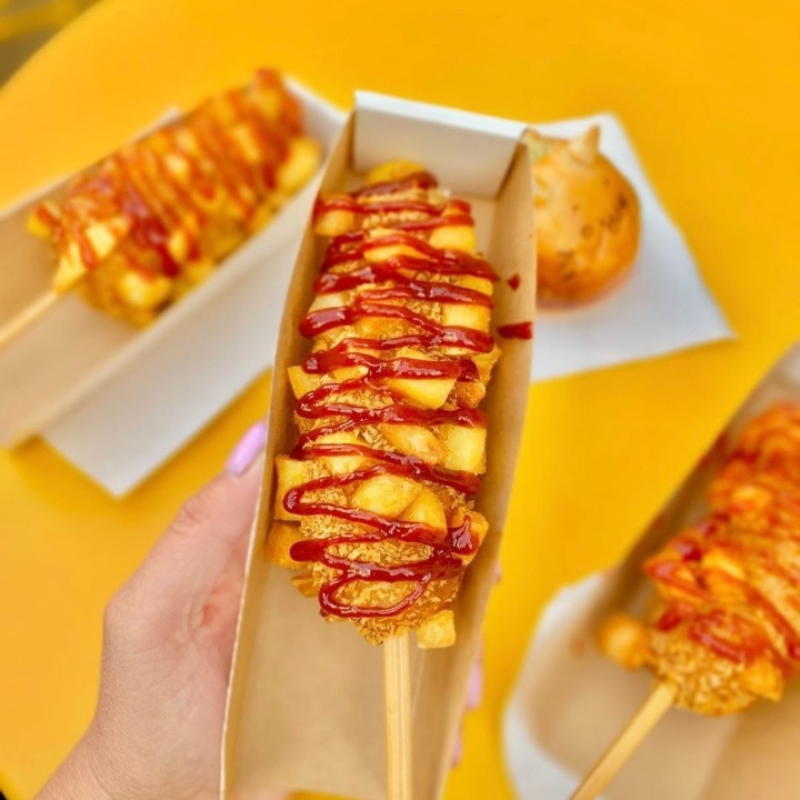 Corndog Kentang 2