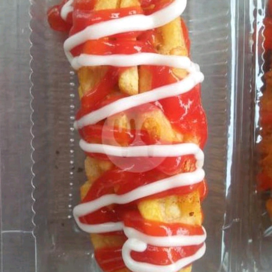 Corndog Kentang Mozarella