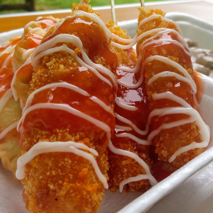 Corndog Mini