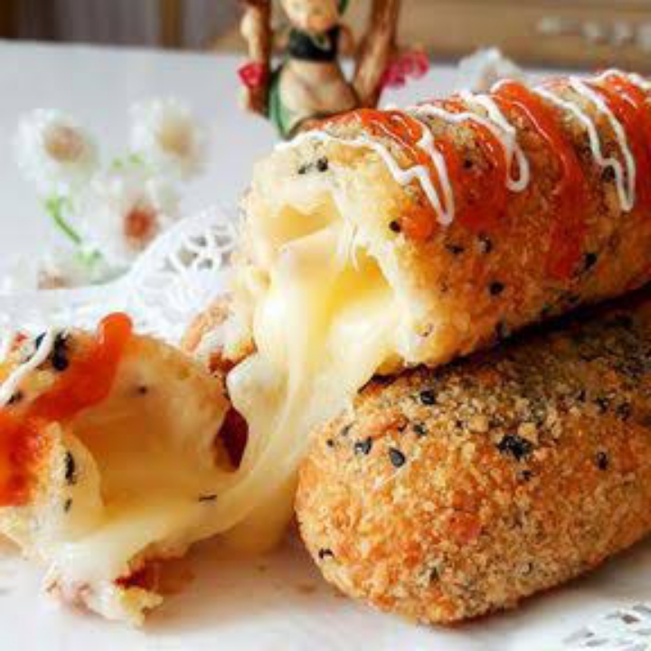 Corndog Moza Sosis Jumbo