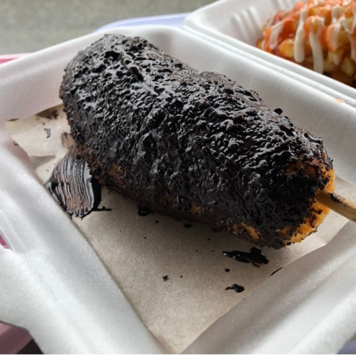 Corndog Mozarella 