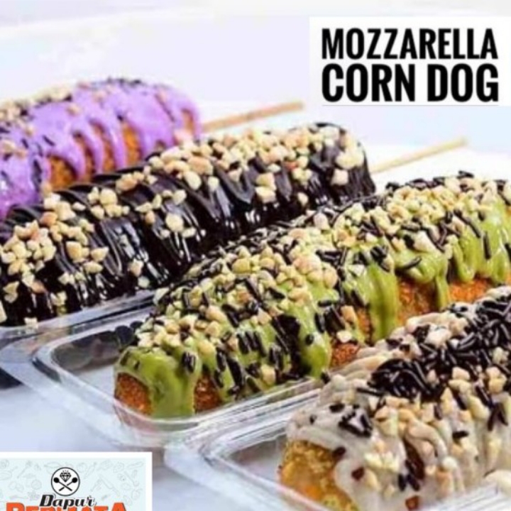 Corndog Mozarella