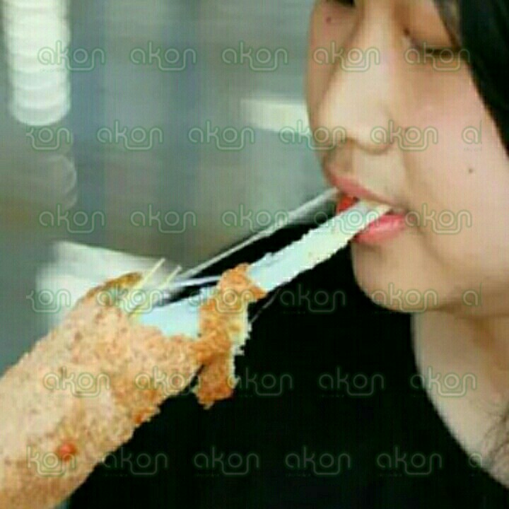 Corndog Mozarella