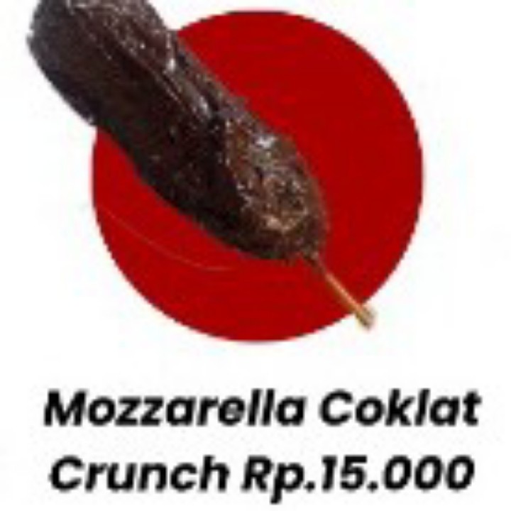 Corndog Mozarella Ovaltine