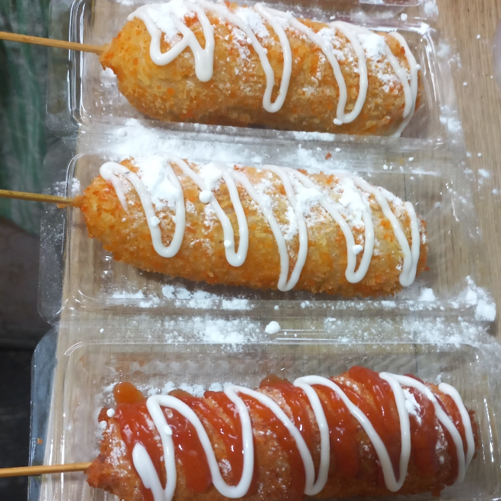Corndog Original 2