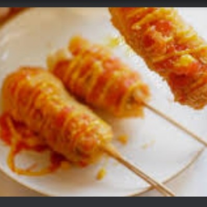Corndog Sosil Full