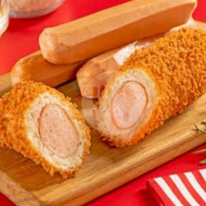 Corndog Sosis 