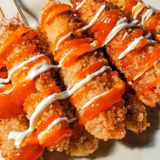 Corndog Sosis