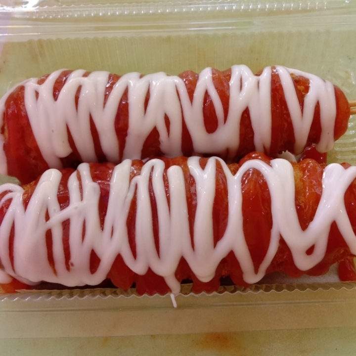 Corndog Sosis