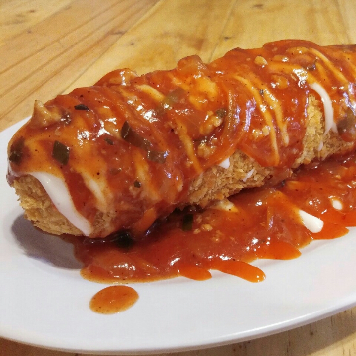 Corndog Sosis 4