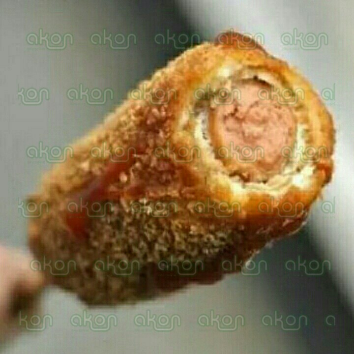 Corndog Sosis Crispy