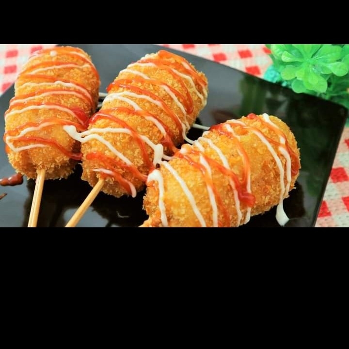 Corndog Sosis Mini