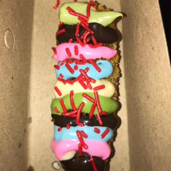 Corndog mozarella manis 2