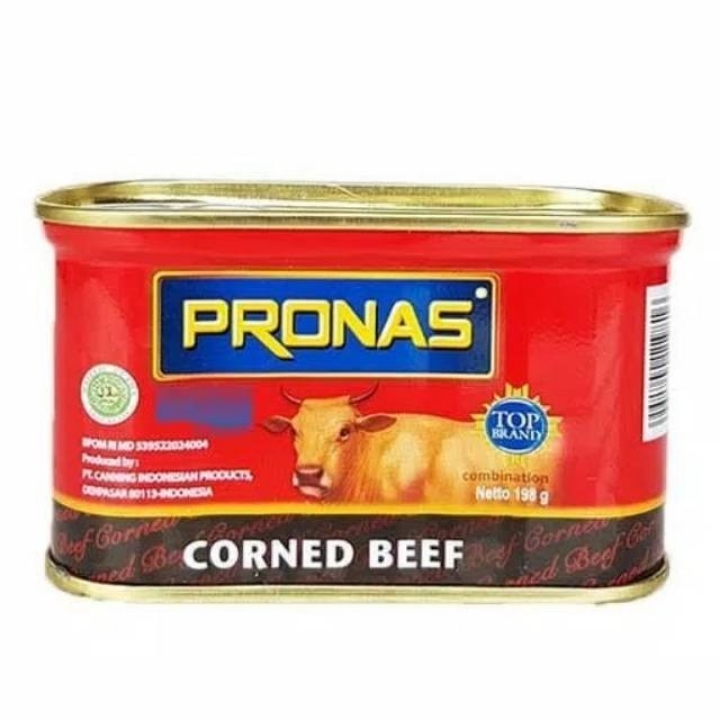 Corned Sapi