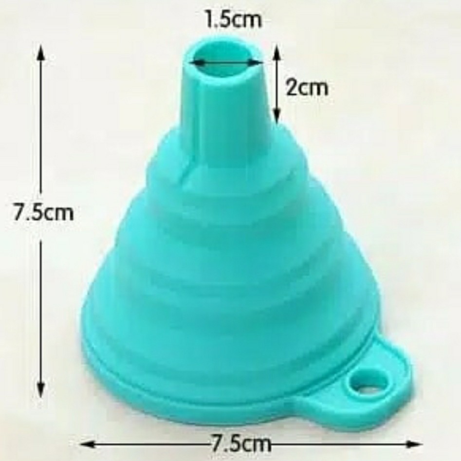 Corong silicon 2