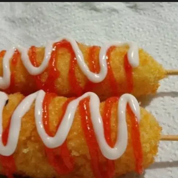 Corrdog Mozarella