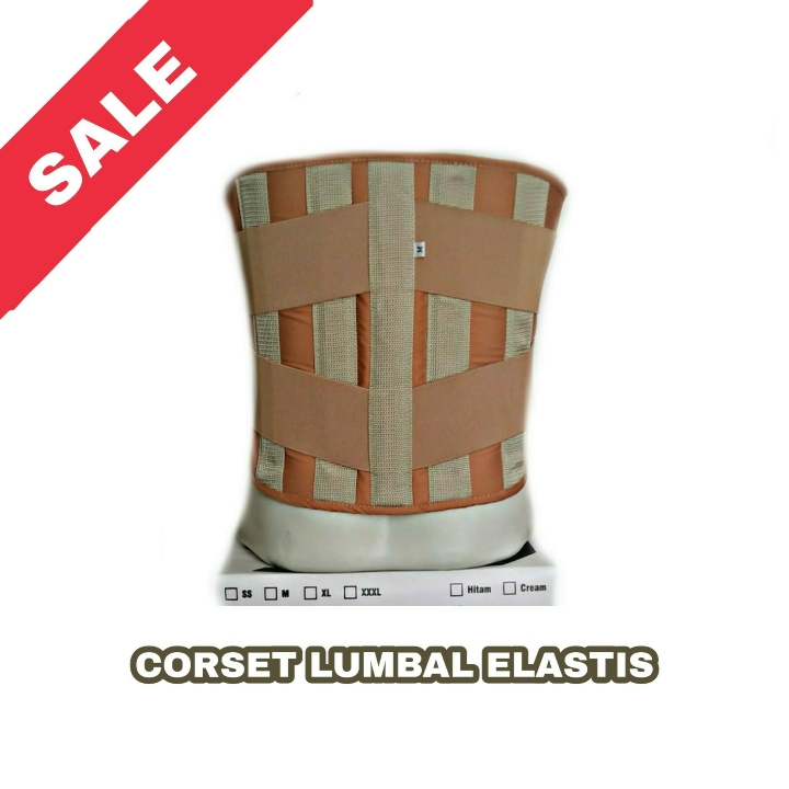 Corset Lumbar Elastis