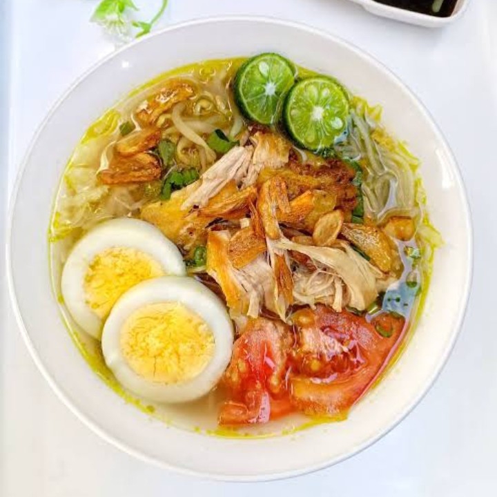 Soto Ayam Lamongan