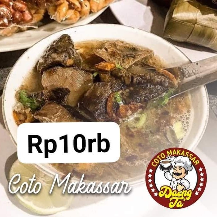 Coto Makassar 