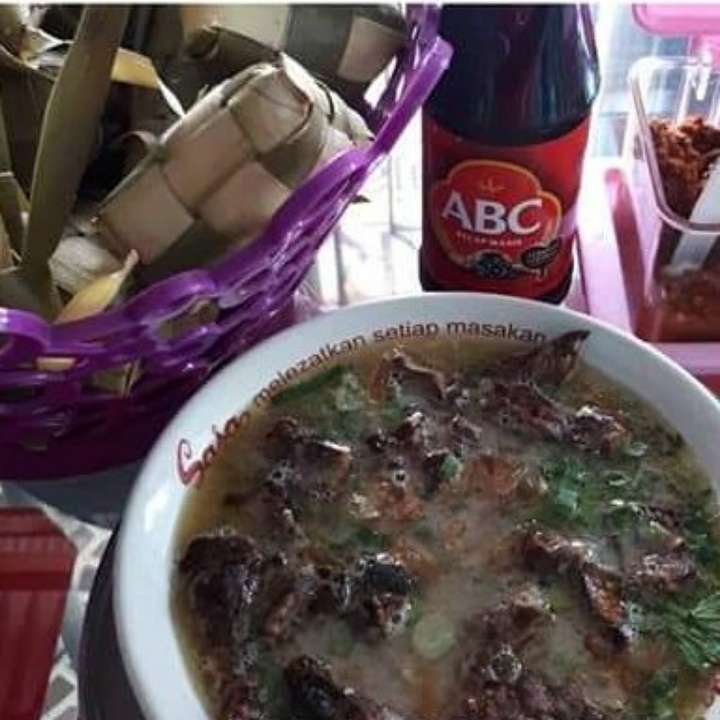 Coto Makassar DAGING