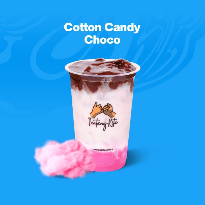 Cotton Candy Choco