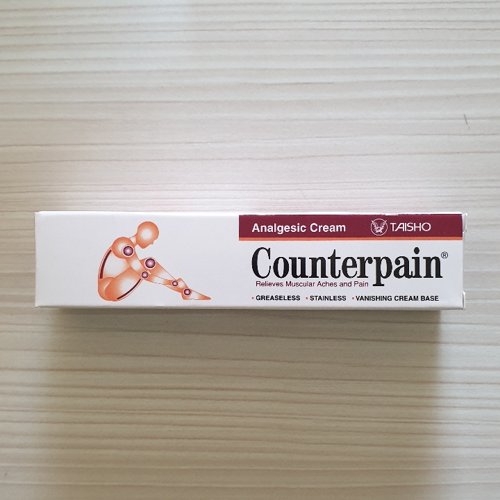 Counterpain 30g