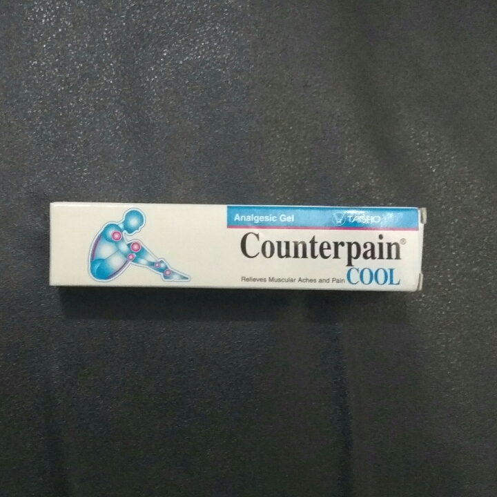 Counterpain Cool 15mg