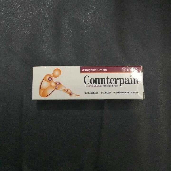 Counterpain Cream 30ml