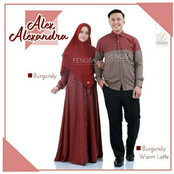 Couple Alex Alexandra