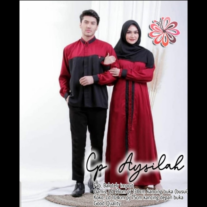 Couple Aysilah