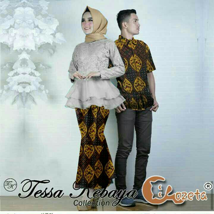 Couple Batik Cp Tesa