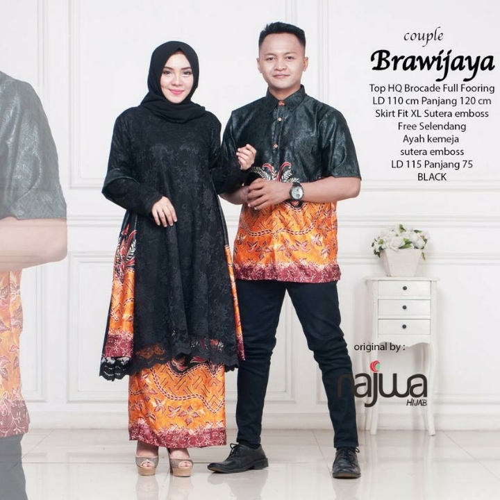 Couple Brawijaya