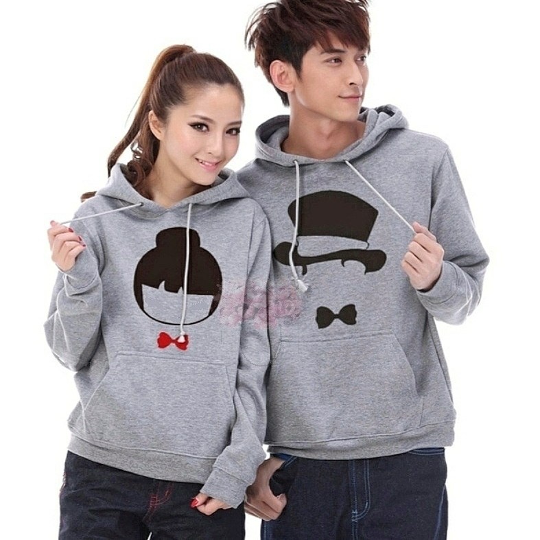 Couple Casbow Grey