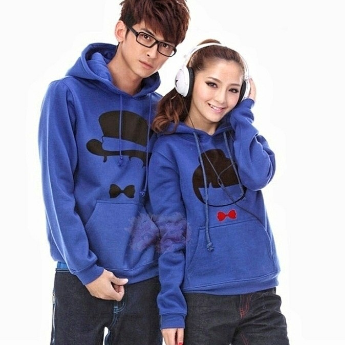 Couple Casbow Navy