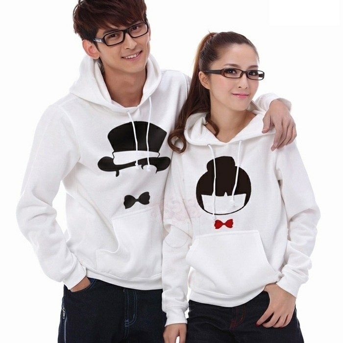 Couple Casbow White