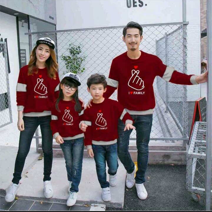 Couple Family 3