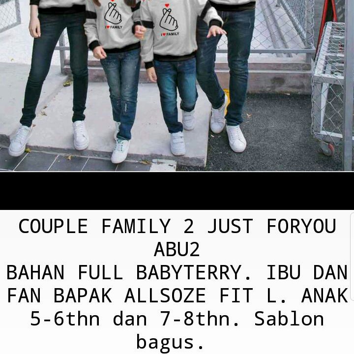 Couple Family 4
