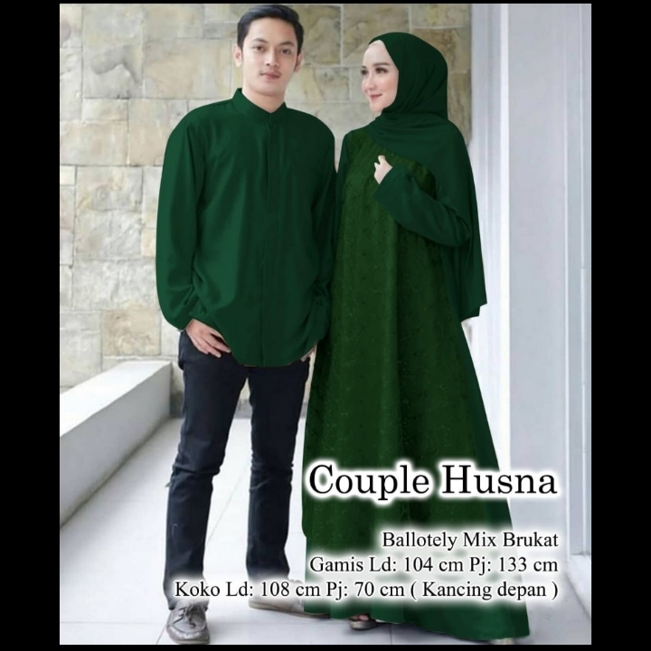 Couple Husna